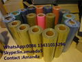 guangzhou Heat transfer glitter vinyl