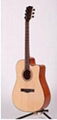 guitar TRJ39 2015 the newest 41" Acoustic guitar 