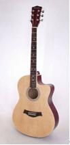 39" classic guitar TRJ39