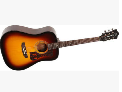 Guitar Violin 40’’ Acoustic guitarTRJ39 3