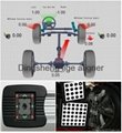 3D / CCD new software wheel aligner for Benz 2