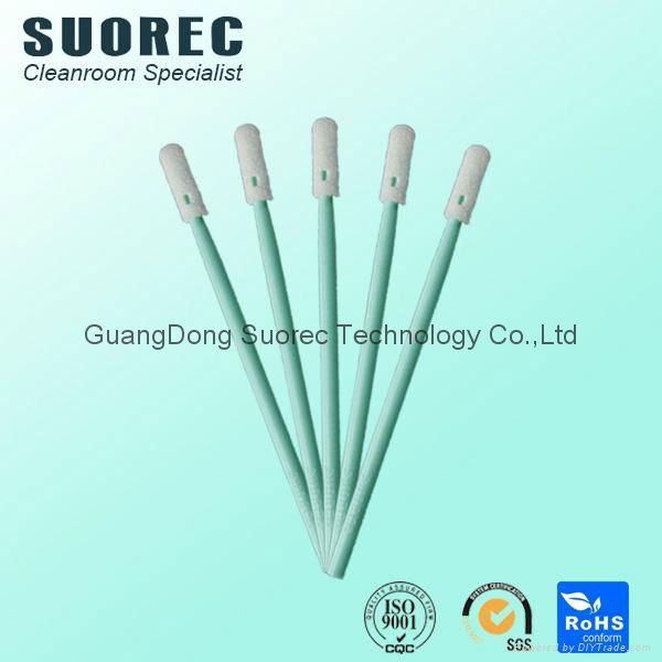 High quality Cleanroom Foam Swab