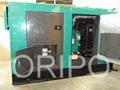 60kva/48kw silent diesel generator set with Cummins engine 1