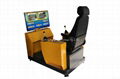 Hot Sell Tower Crane Professional Operator Training Simulator With CE 2