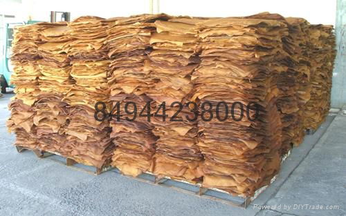 Vietnam Ribbed Smoked Sheets 4