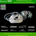 led optical glass lens for street light(KR107A)