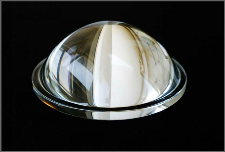 led optical glass lens for bay light(KR30B) 2