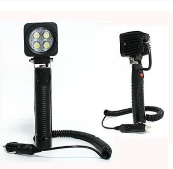 LED Work Light With Portable Pole CM-5012H