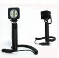 LED Work Light With Portable Pole CM-5012H 1