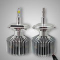 25W 3000lm LED Car Headlight h4 3