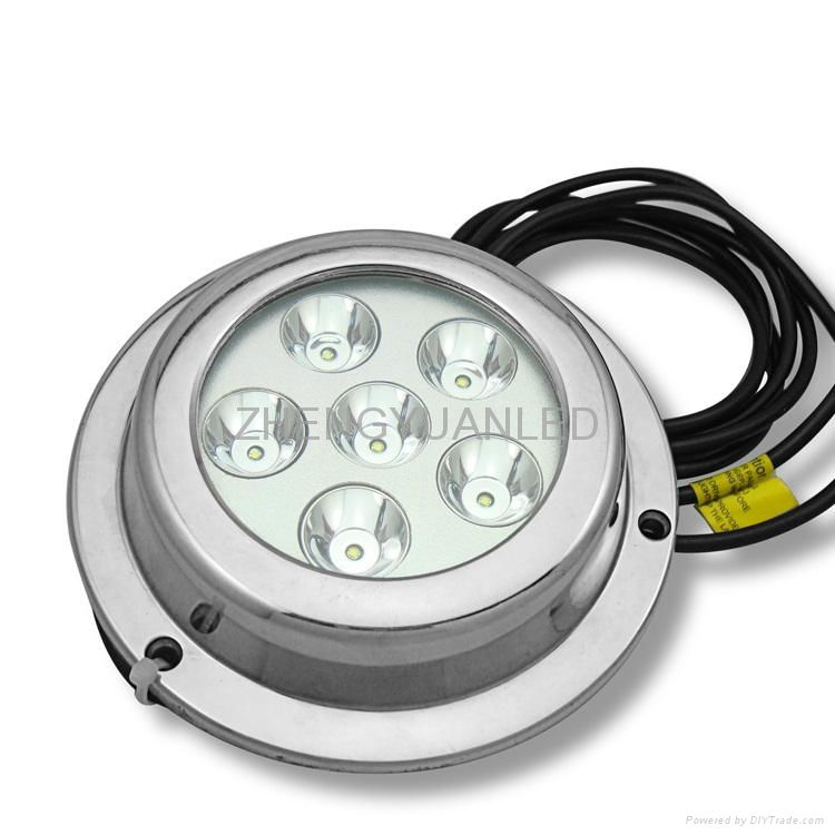 2015 New RGB LED Marine Product 5