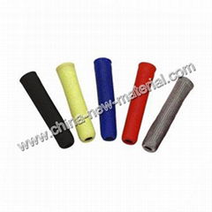 Fiberglass Spark Plug Wire Insulation Thermal Sleeve Heat Insulator Protector Bo