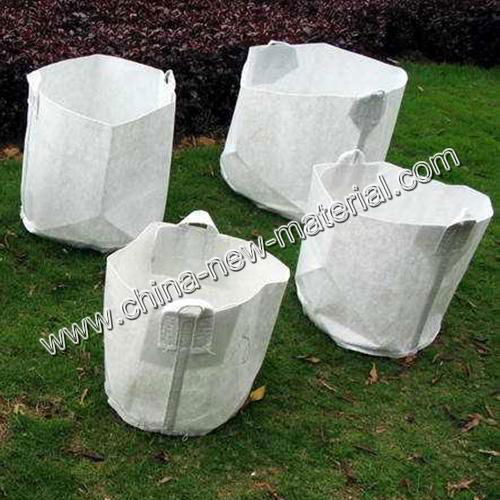 Nonwoven Fabric Garden Plant Potato Strawberry Tomato Vegetable Grow Bag 3