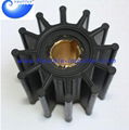 Water Pump Flexible Rubber Impellers