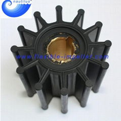 Water Pump Flexible Rubber Impellers Replace Sherwood Impeller 15000K