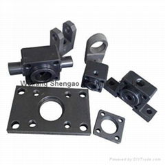 Forging Tractor Trailer Parts for Agriculture Machinery