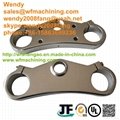Customized Non Standard Steel Forging Parts for Forge 3