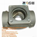 OEM Sand Casting Cast Iron Water Pump