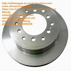 OEM Precision CNC Machining Parts for Automotive Parts