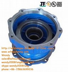 OEM Customized Precision Metal Casting Investment 