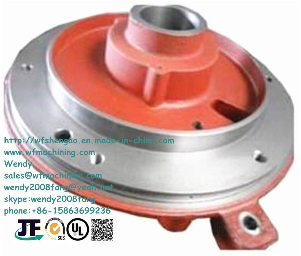 OEM Customized Precision Metal Casting Investment  5