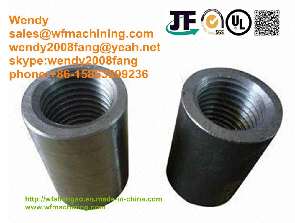 Customized Metal Iron Casting Parts with Drawings or Samples