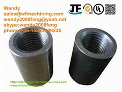 Customized Metal Iron Casting Parts with Drawings or Samples