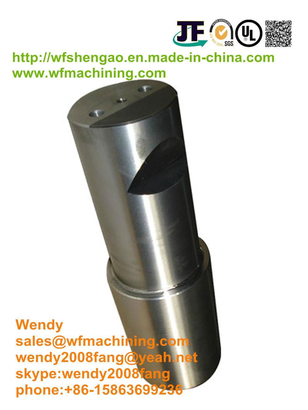 Customized Metal Iron Casting Parts with Drawings or Samples 4