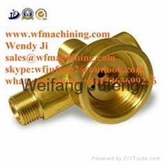 Customized Non Standard Steel Forging Parts for Forge
