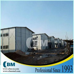 low cost prefab labor camp for sale