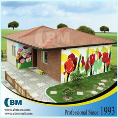 prefabricated modular house