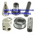OEM Forged Steel CNC Machining for Auto Parts 2