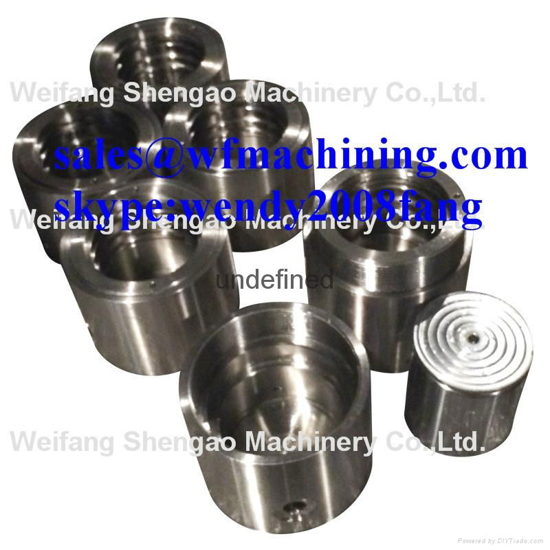 OEM Forged Steel CNC Machining for Auto Parts