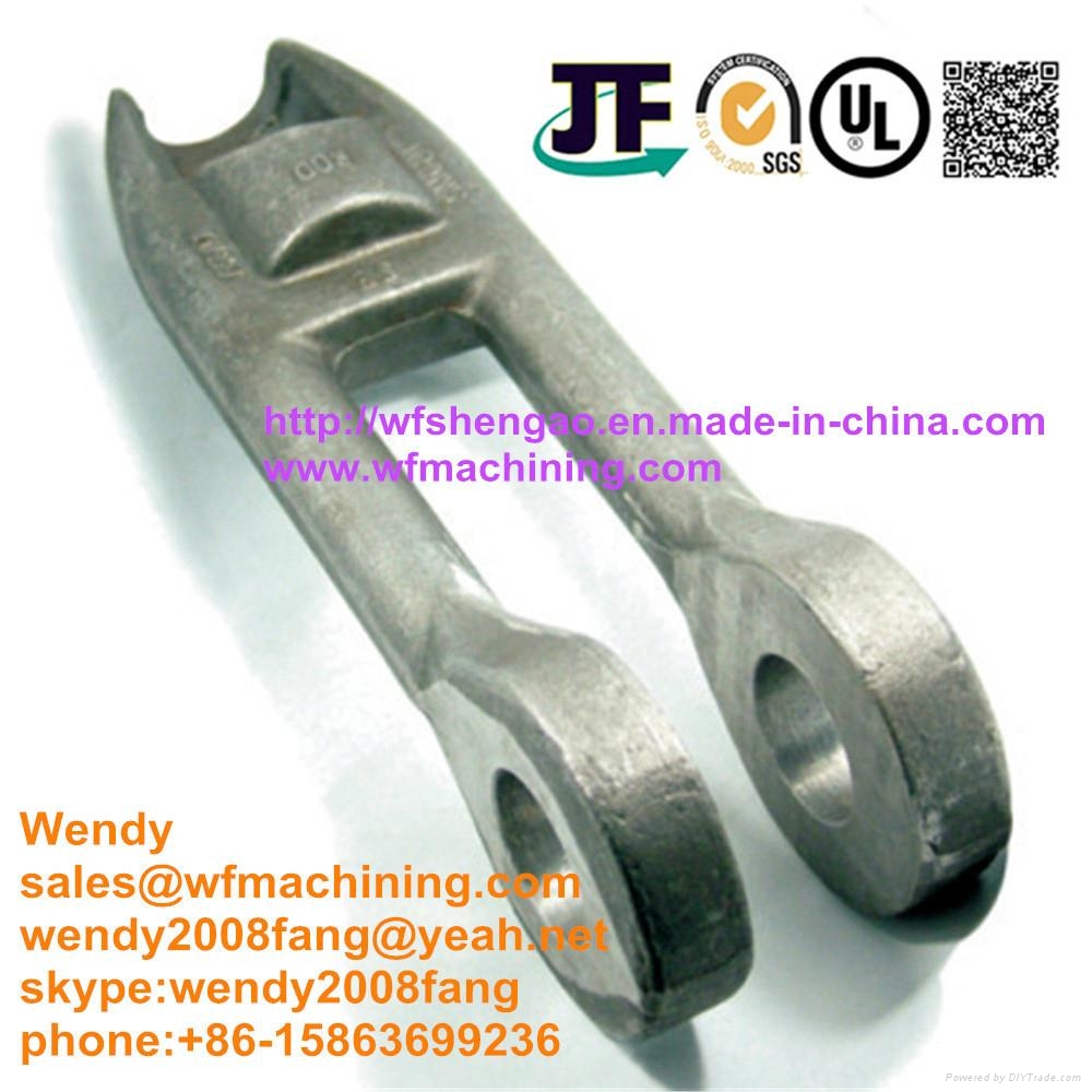 Tractor Trailer Parts for Agriculture Machinery WFJF