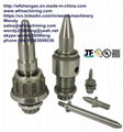 OEM Precision CNC Machining Parts with ISO Certification 2