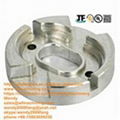 China CNC Machining Hydraulic Components for Oil Cylinder La-R 1