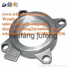 OEM Customized Metal Steel Forging From