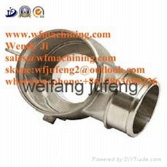 Hot Sale Customized Precision Castiing Parts