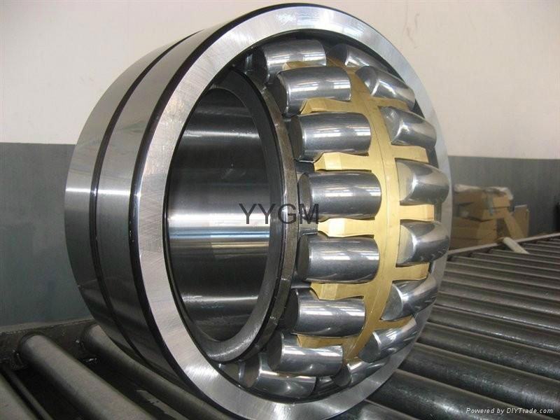 Spherical roller bearings 3