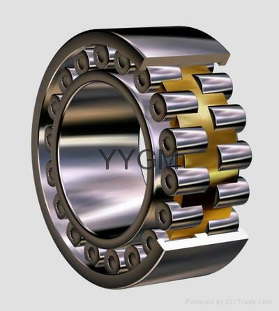 Spherical roller bearings 4