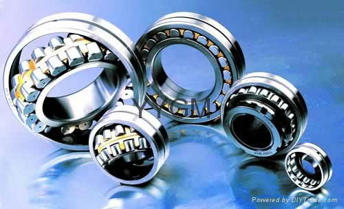 Spherical roller bearings 5