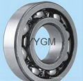 Deep groove ball bearing