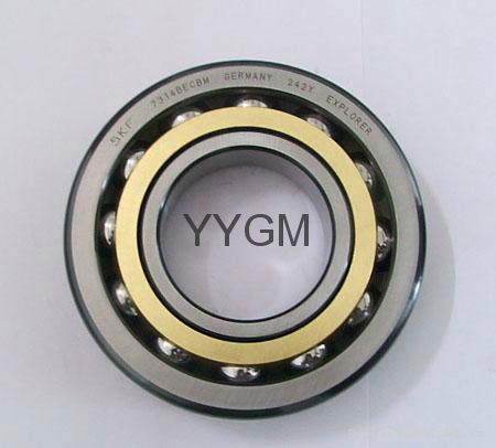 Deep groove ball bearing 2