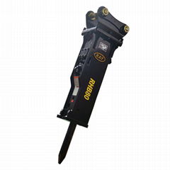 Rock Hammer Hydraulic Breaker for