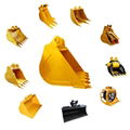 ODM OEM Construction Machinery Digging Excavator Buckets 1