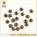 rhinestone hot fix motif