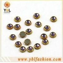 rhinestone hot fix motif