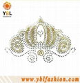 rhinestone hot fix motif 1