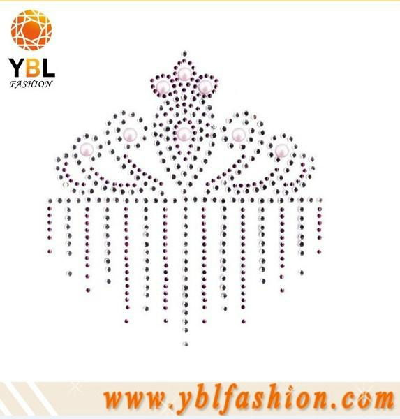 rhinestone hot fix motif 3