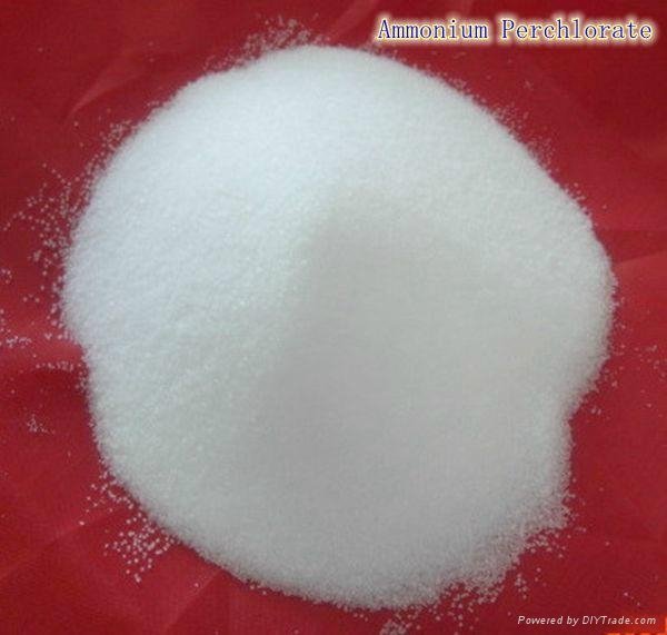 Qualified CAS7790-98-9 NH4ClO4 ammonium perchlorate 